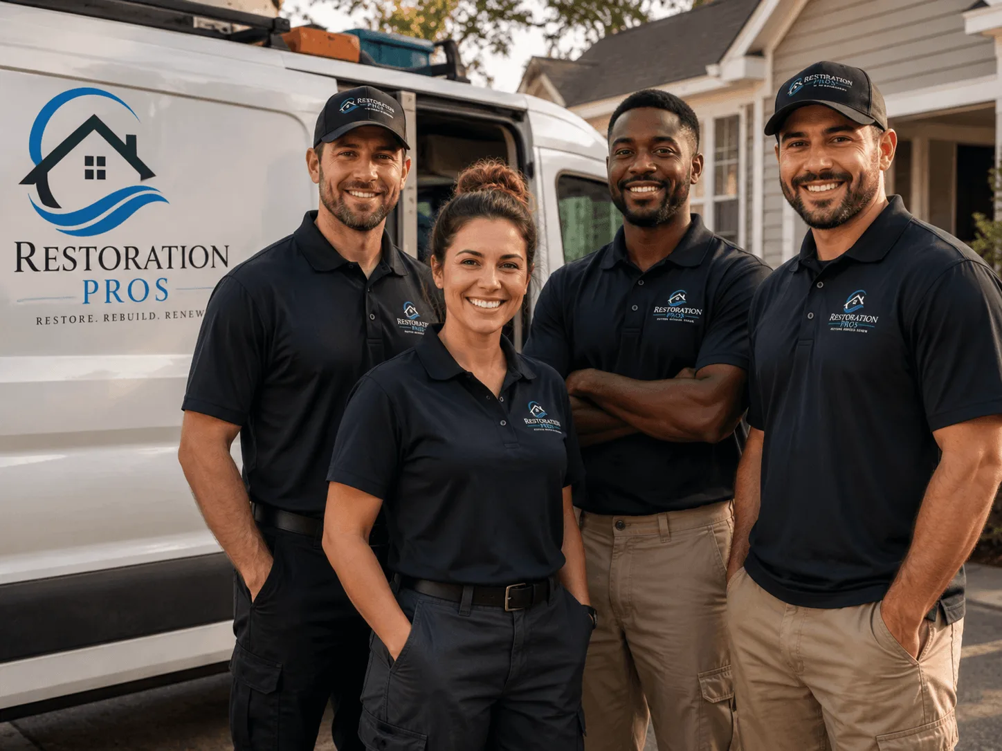 Professional Flood Damage Restoration Services in Underwood, IA